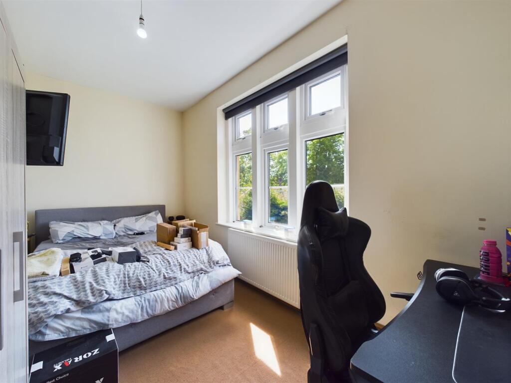 Flat 2 - Bedroom
