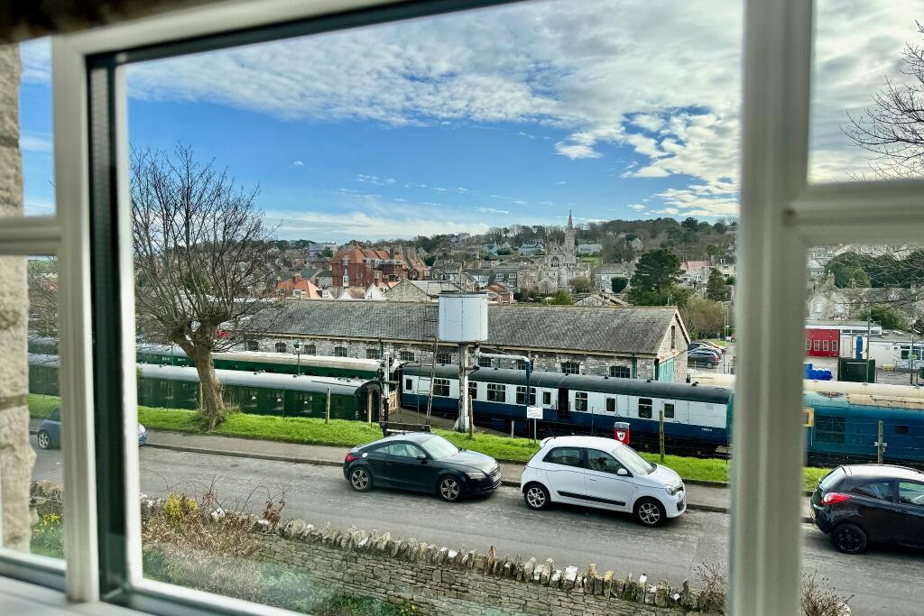 Views of Steam Railway