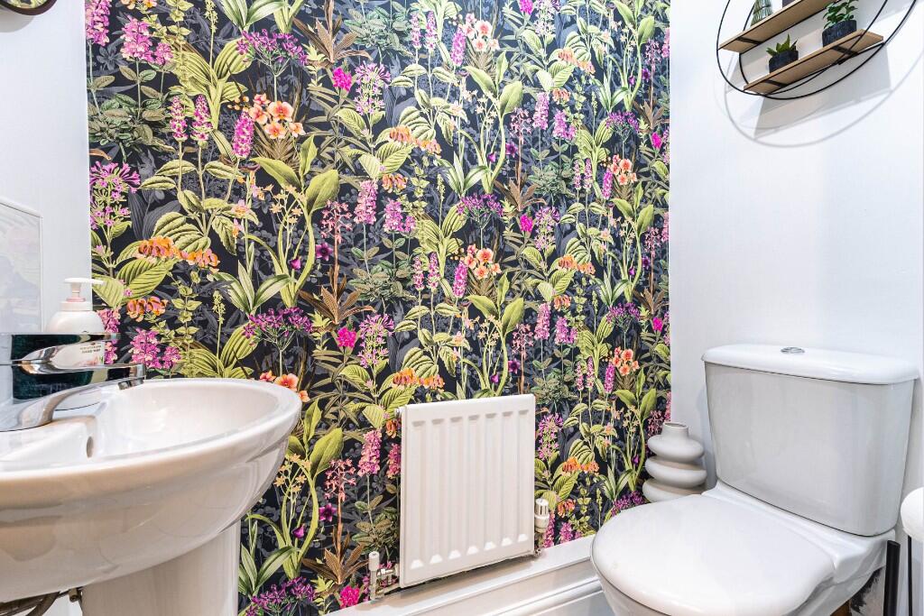 Downstairs WC