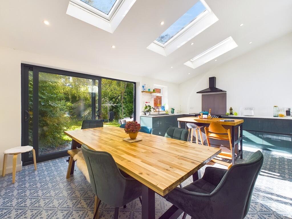 28 Knapton Lane - Dining Area