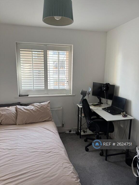 Double Bedroom Window 