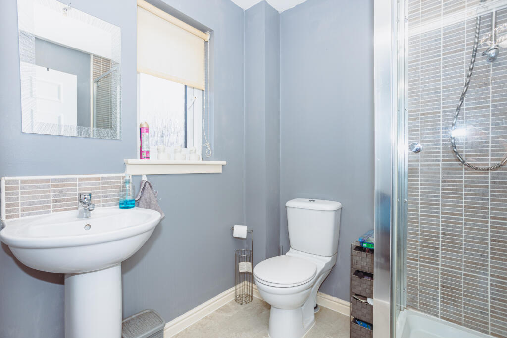 Bedroom One En-suite