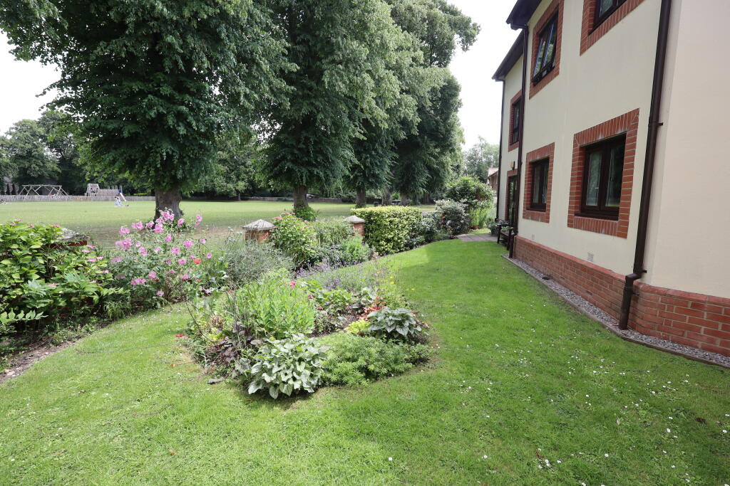 Communal garden