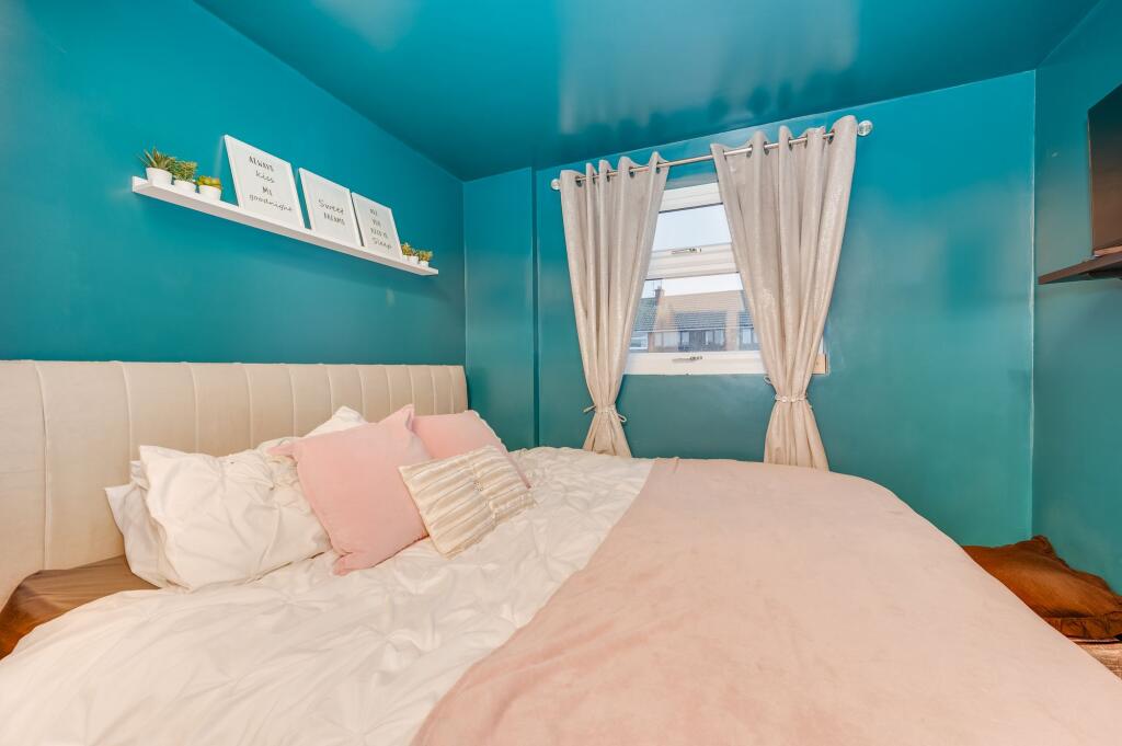 BEDROOMS AND BATHROOMS