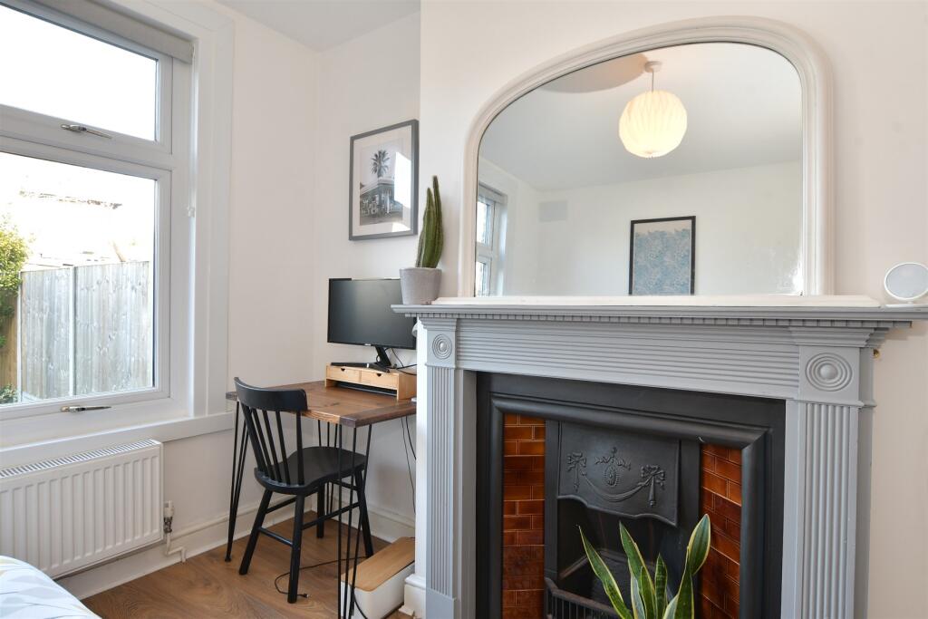 Internal Lifestyle Photograph