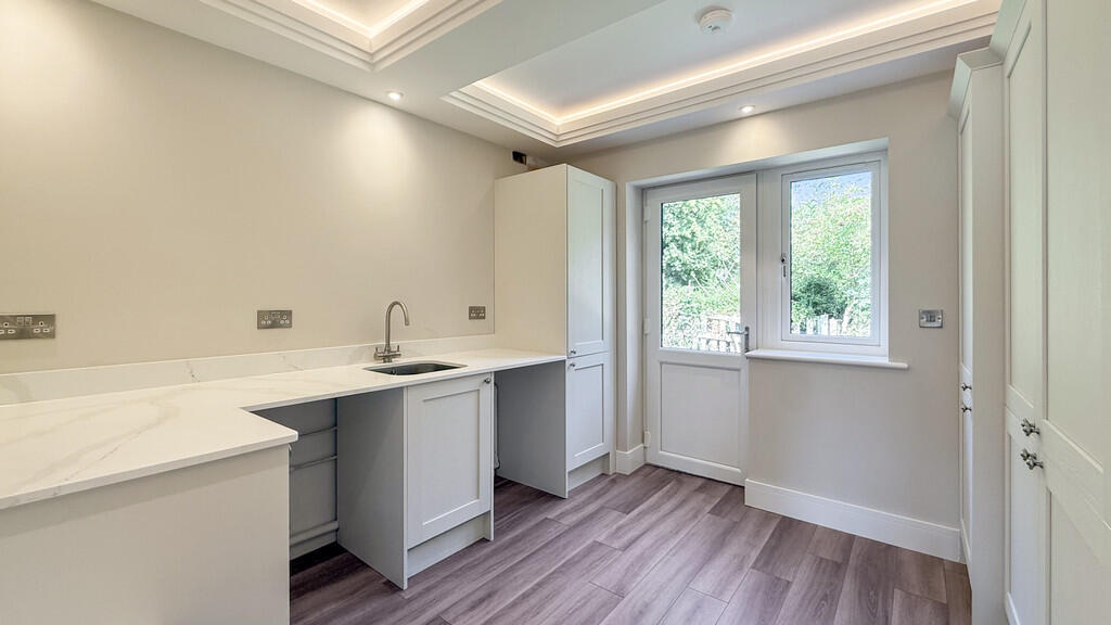 Utility room
