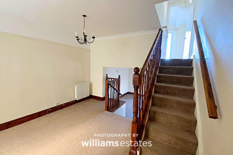 Stairs to Landing