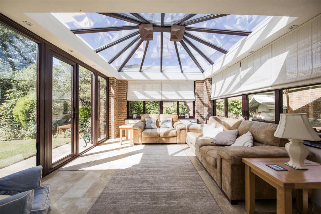 Fabulous Conservatory