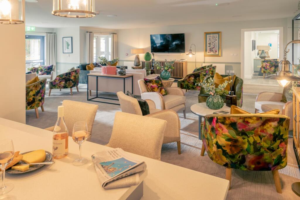 Typical Communal Lounge