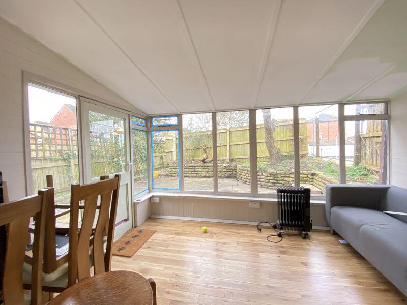 Garden Room