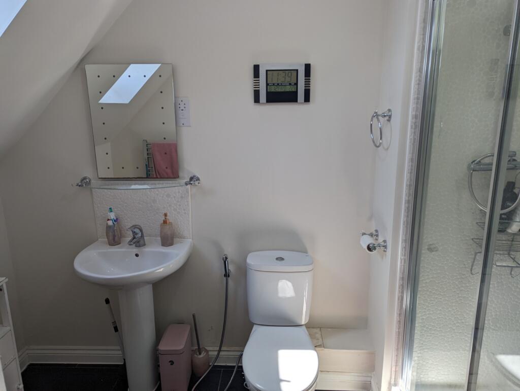 En-suite Bathroom