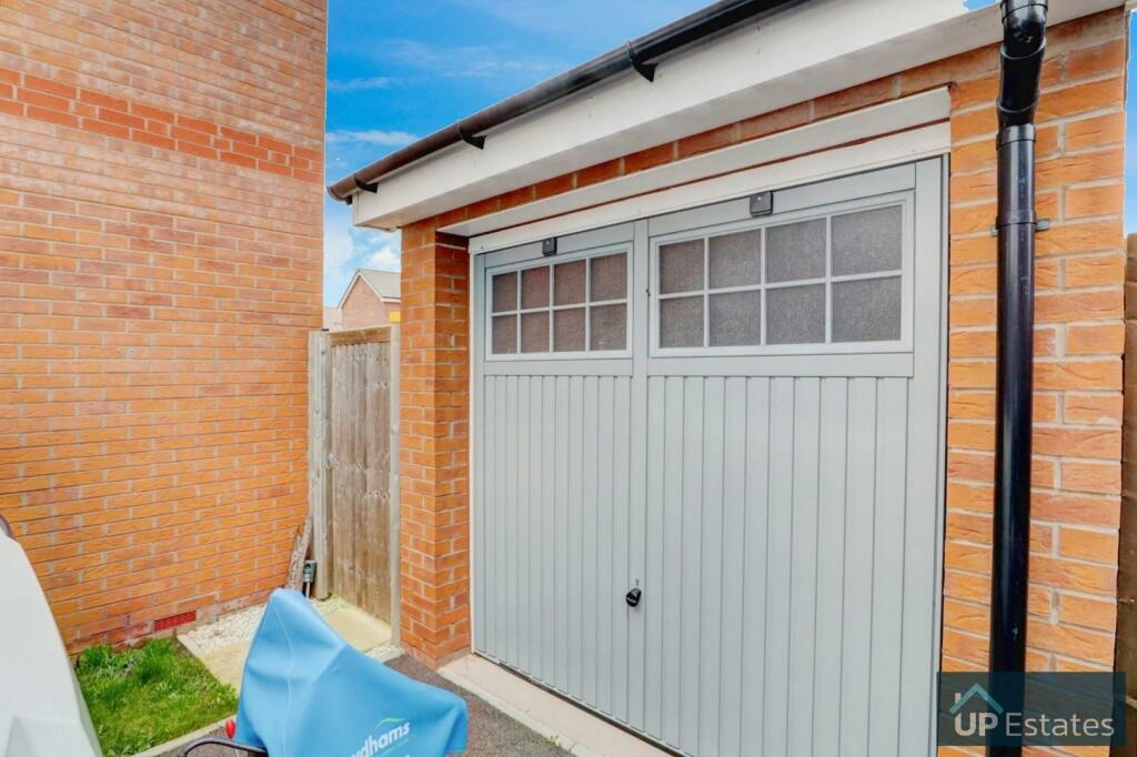 Single Garage