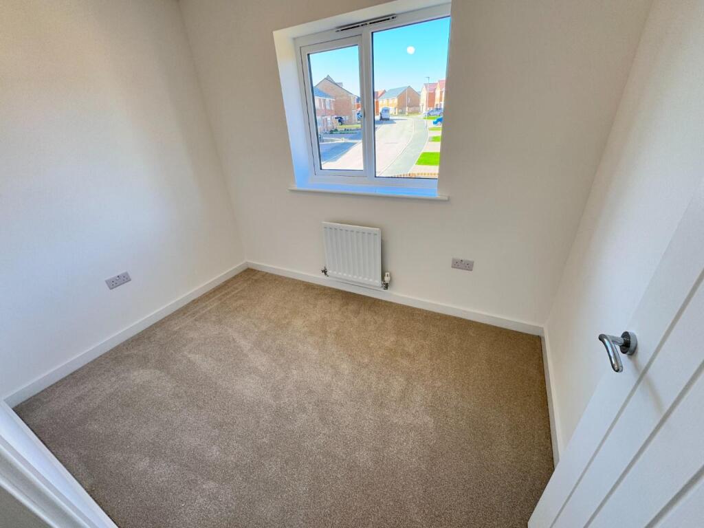 BEDROOM FOUR