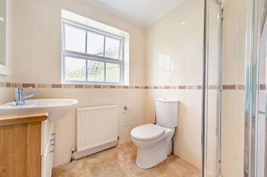 Shower room