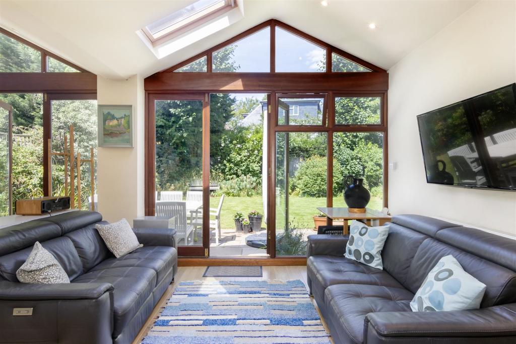 Rear Extension