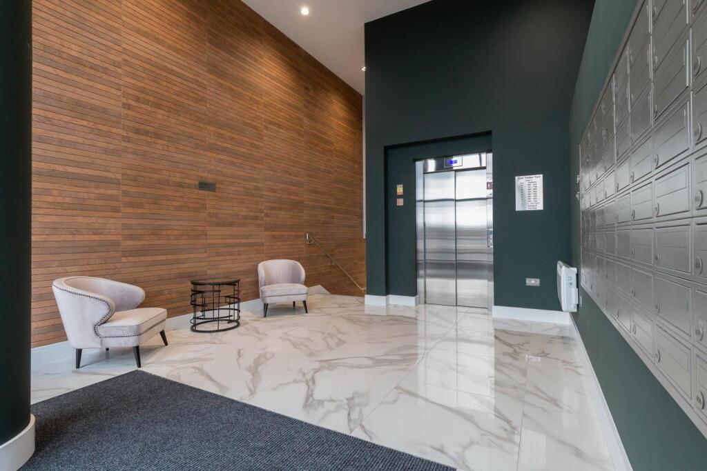 Resident Facilities