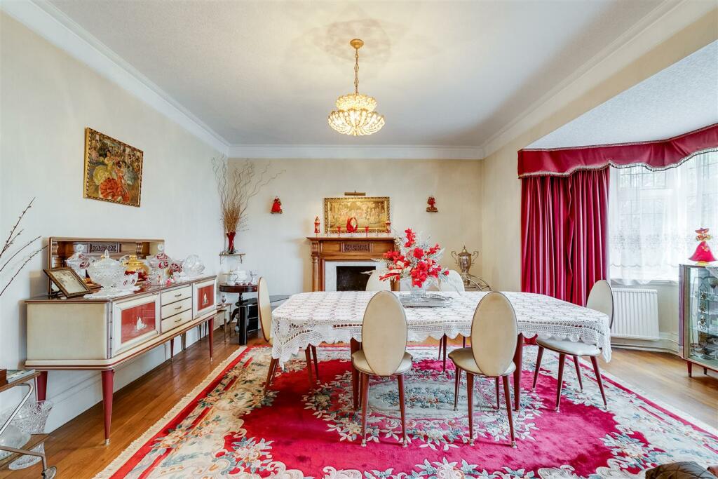 Reception 2/Dining Room