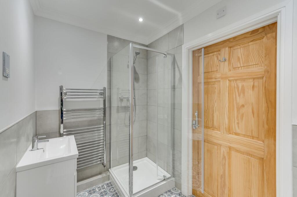 BEDROOMS AND BATHROOMS