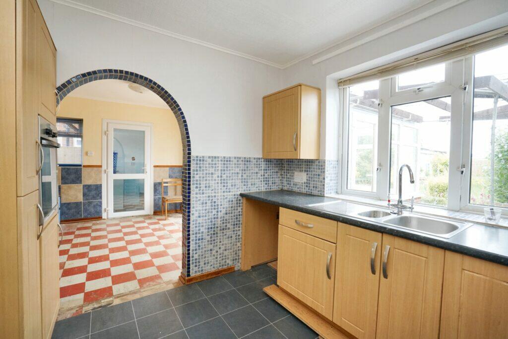 Gregory Avenue - Kitchen and Dining Room