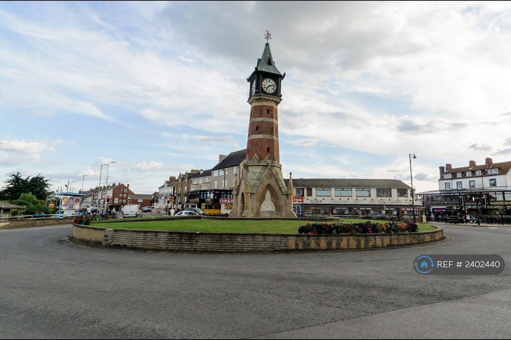 Clock Tower 5 Mins Walk 