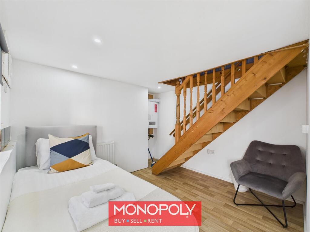 The Stables Ground Floor