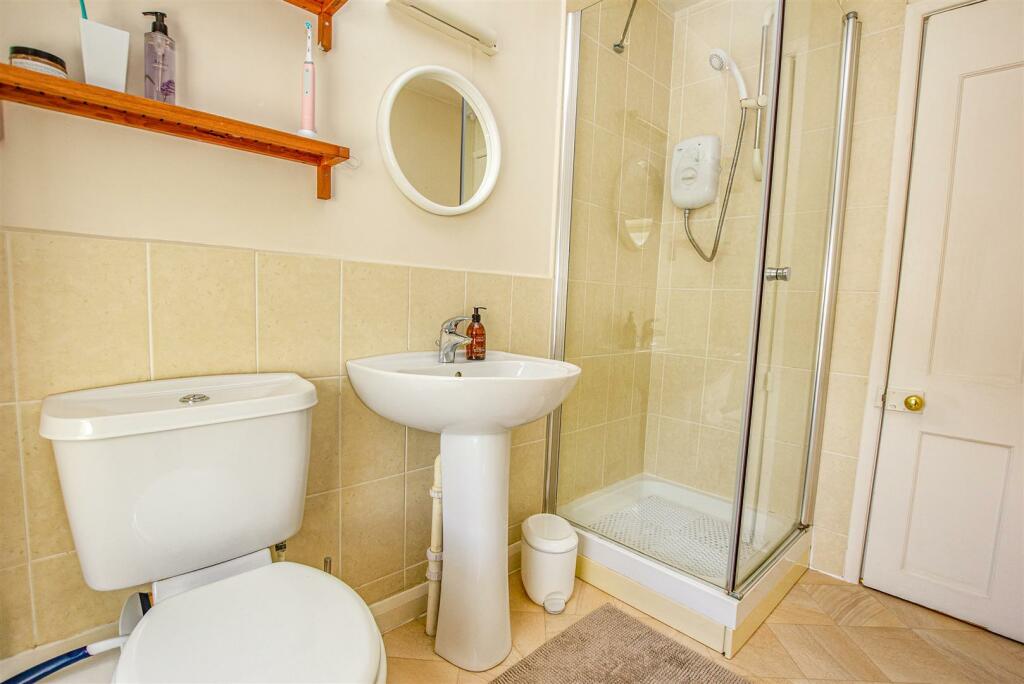 En-Suite Shower Room