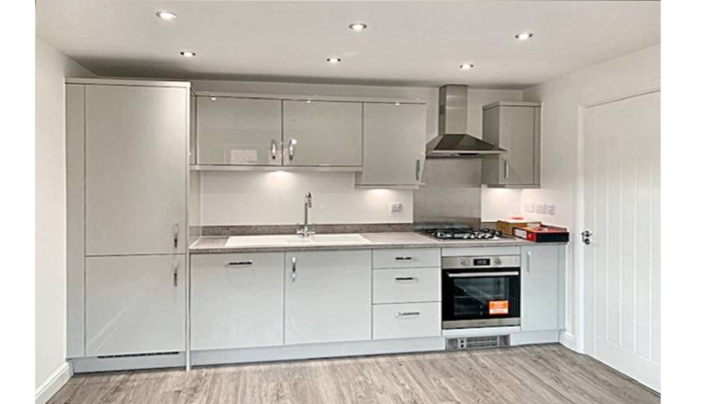 Kitchen option 2