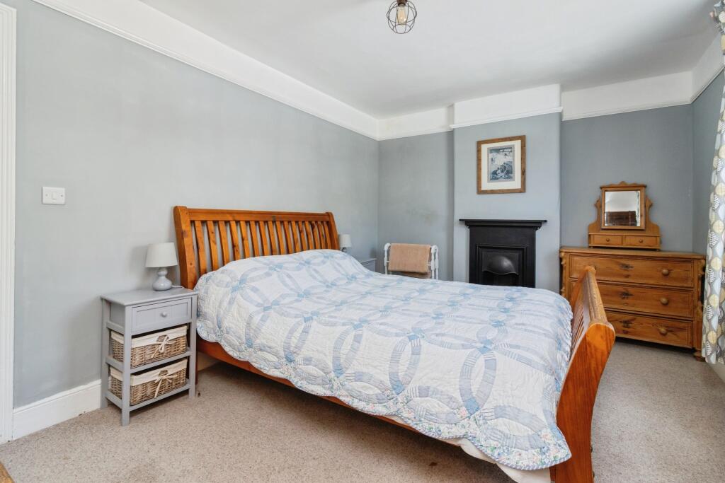 Bedroom One.