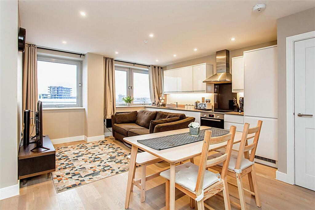 Open Plan