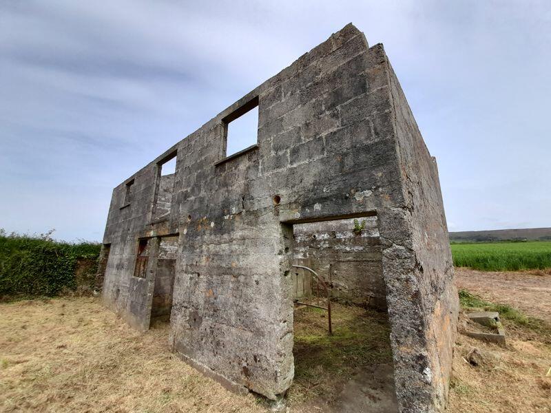 Barn with Planning Consent