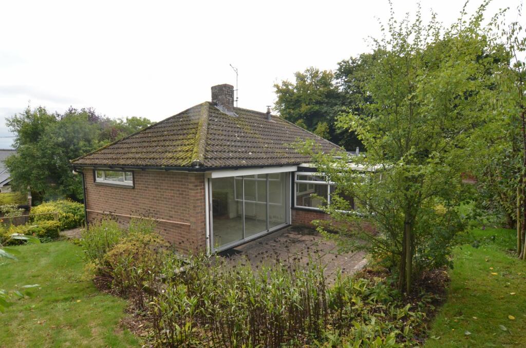 Rear Of House