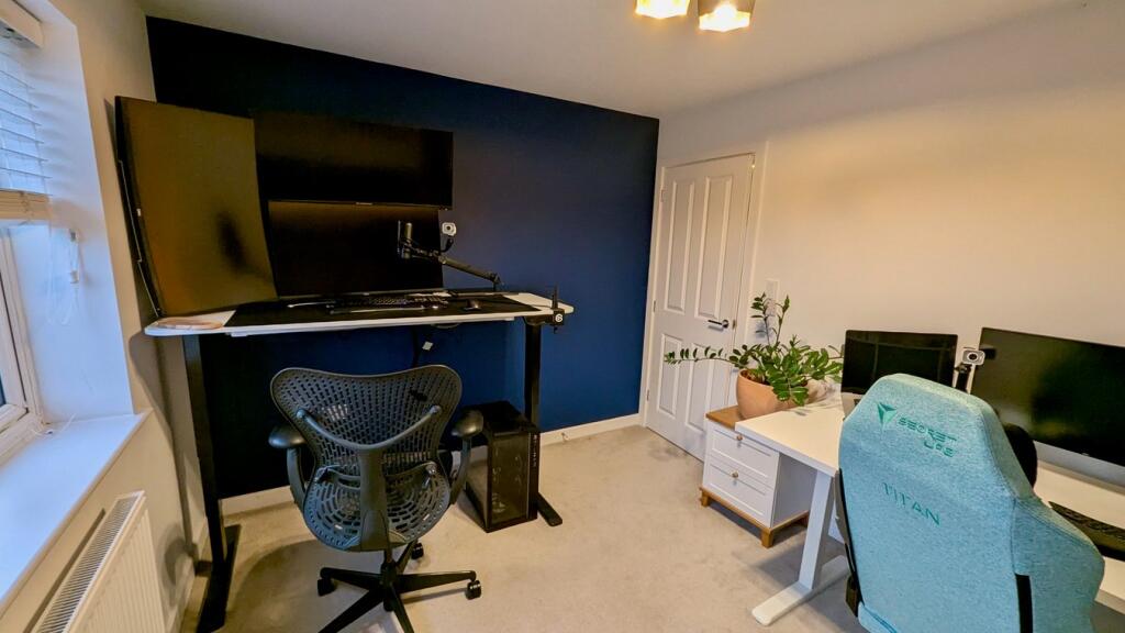 Bedroom Four / Home Office 