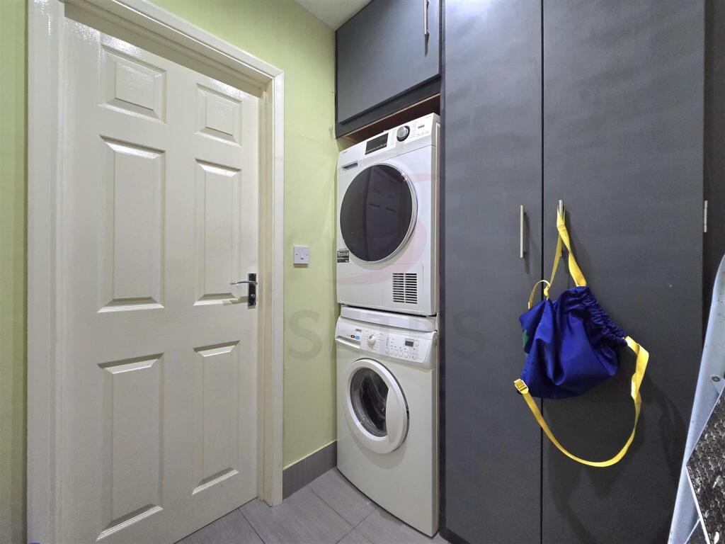 Utility Area