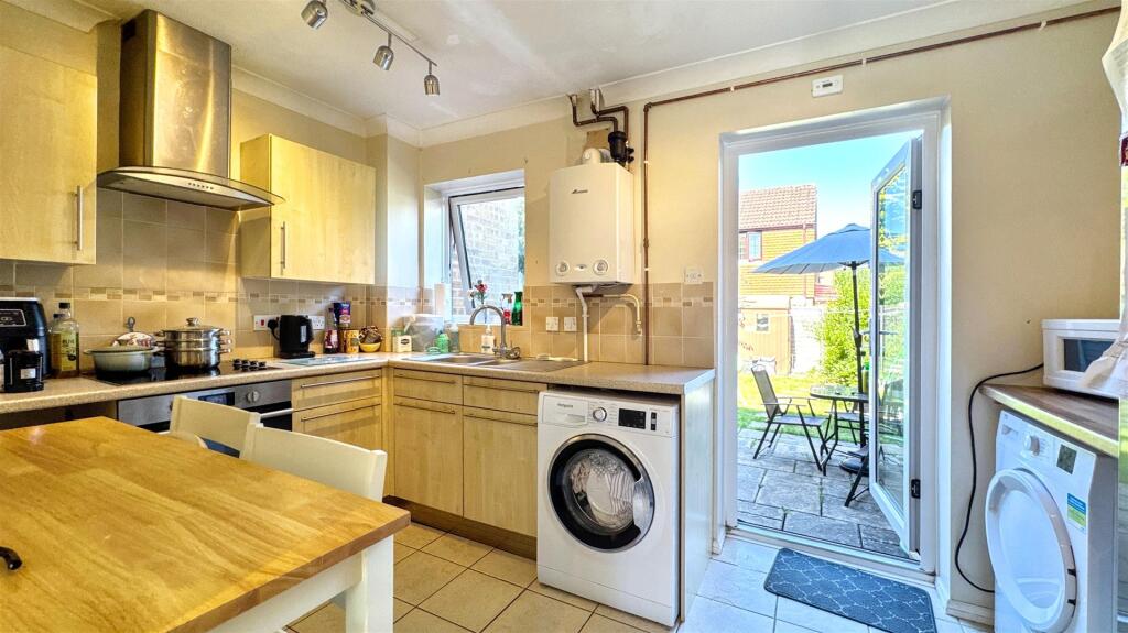 Kitchen/Breakfast Room