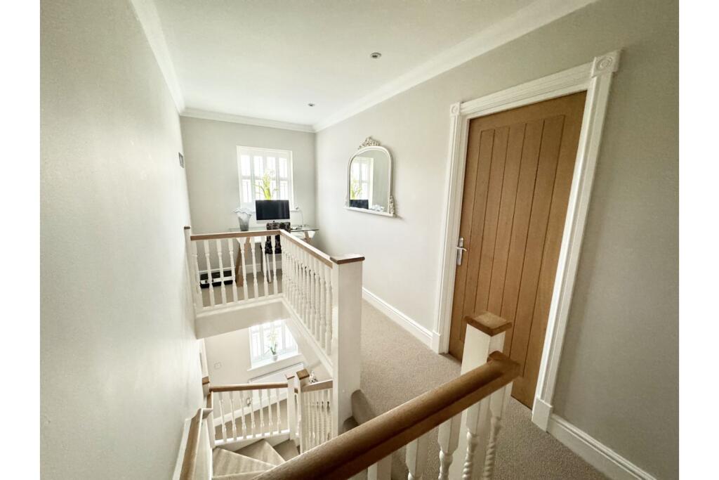 Second Floor Landing