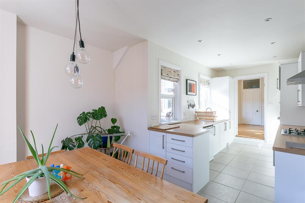 Kitchen/Diner