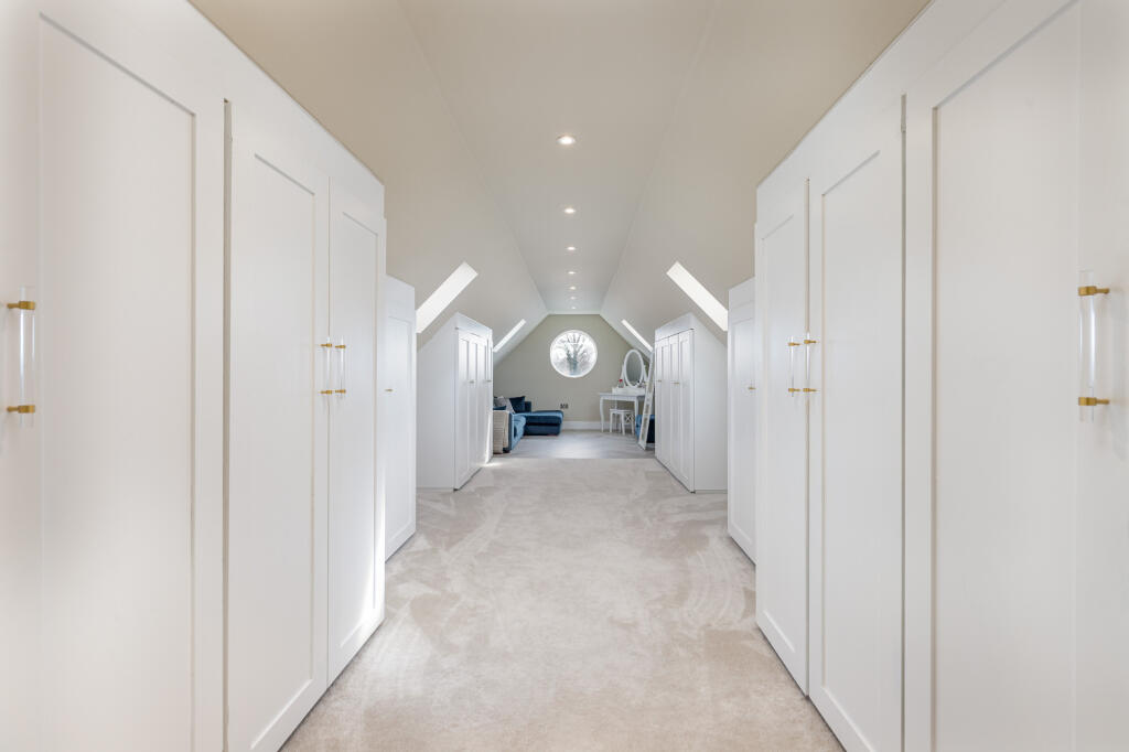 Primary Dressing Area