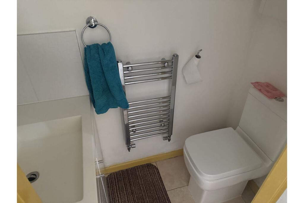 Downstairs Cloakroom