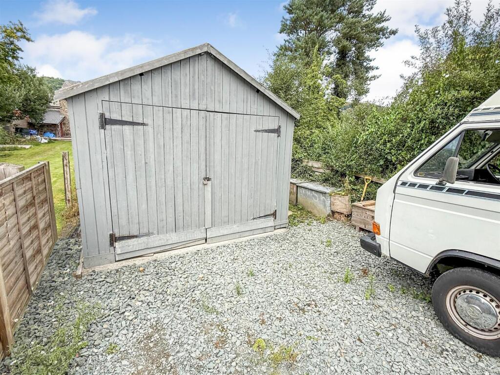 Single Garage