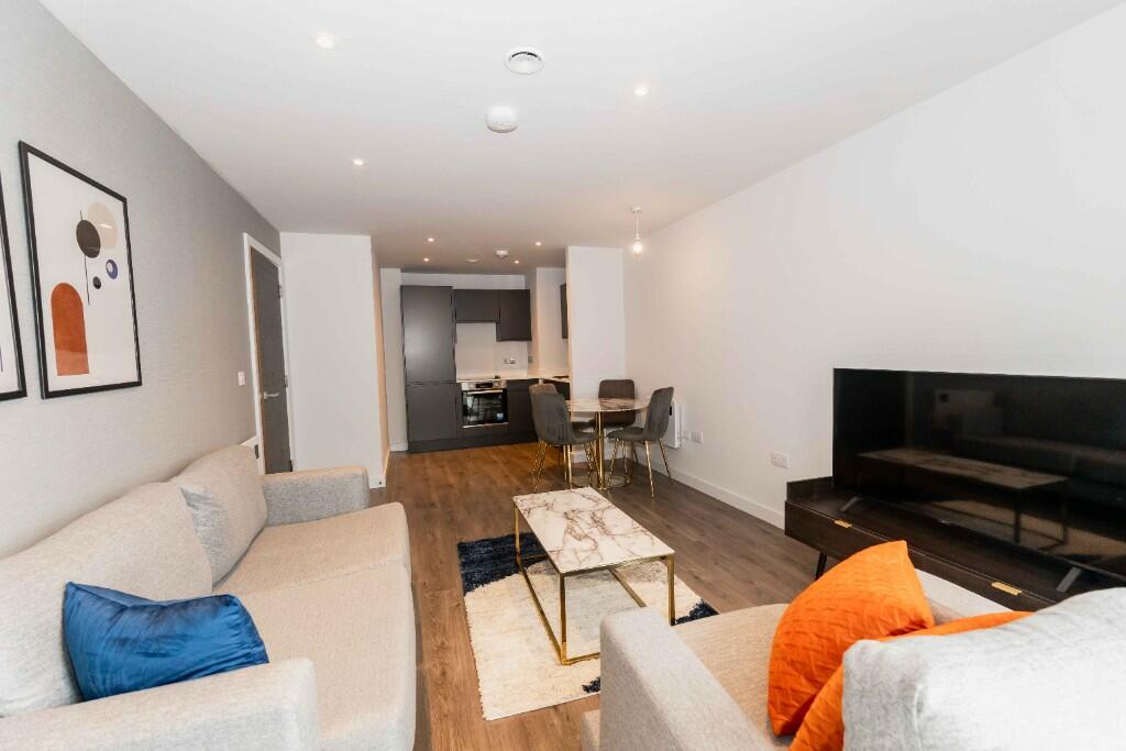 Cross Lane, Manchester, Greater Manchester, M5