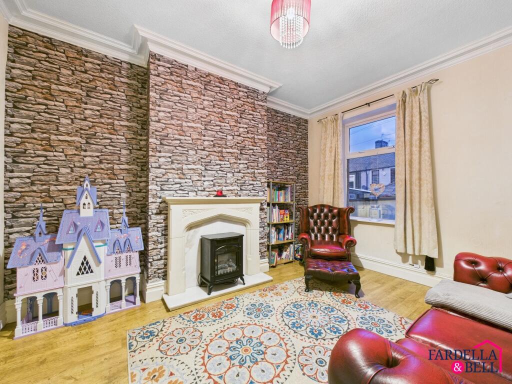 General Downstairs Description