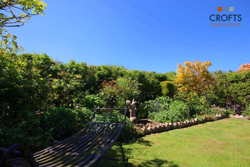 Garden view 2