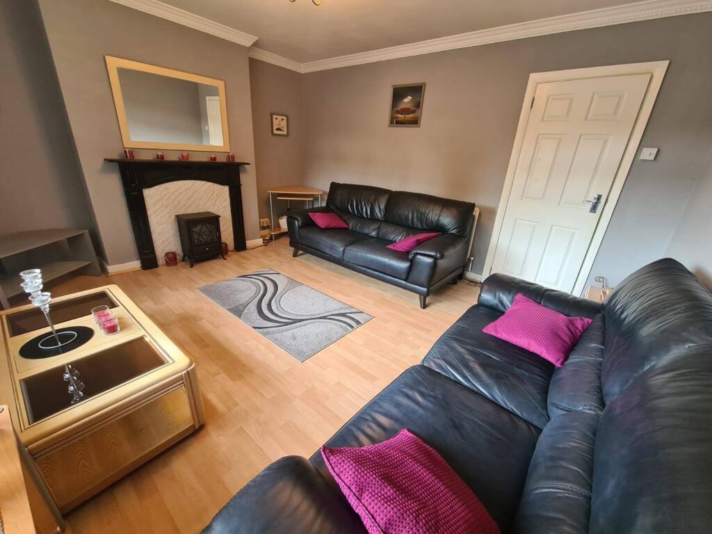 Two Bedroom First Floor Flat