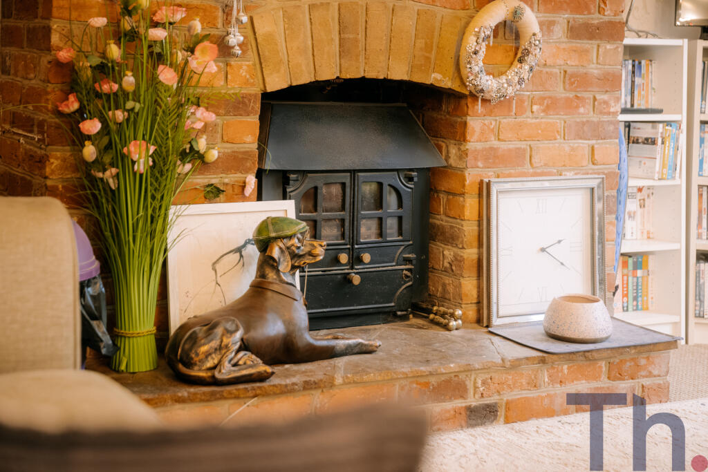 Feature Fireplace