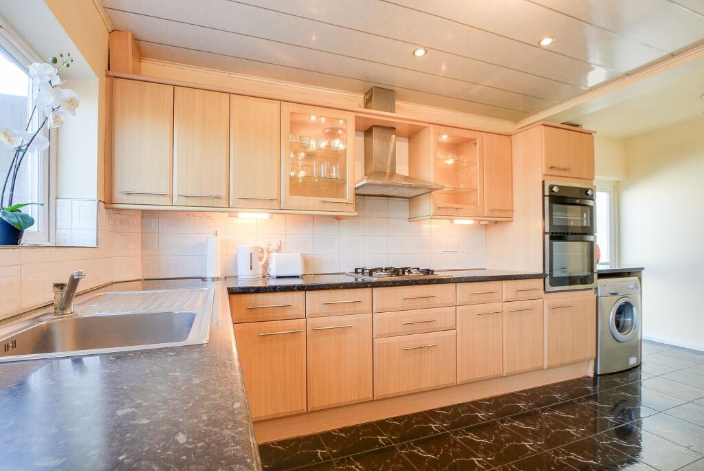 Open Plan Dining Kitchen
