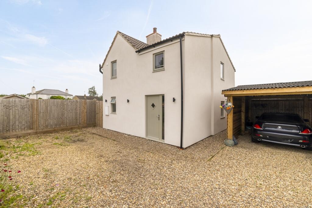 Landmere Cottage (Holbeach Drove)-8