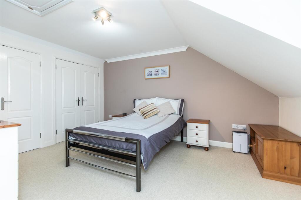 BEDROOM FOUR