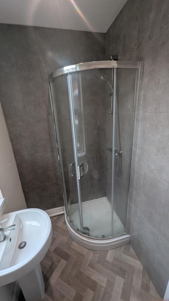 Shower room