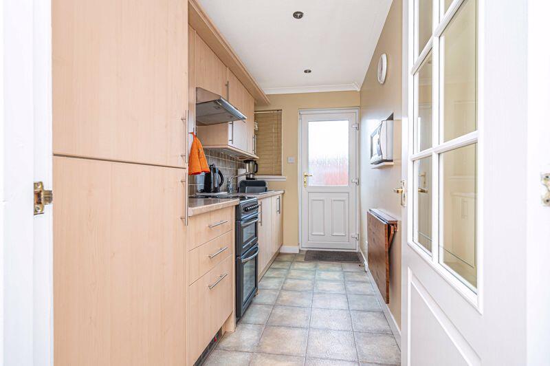 Annexe Kitchen