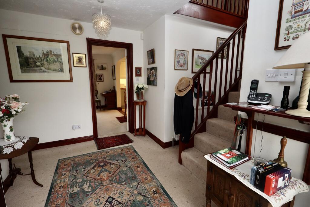 Entrance hall